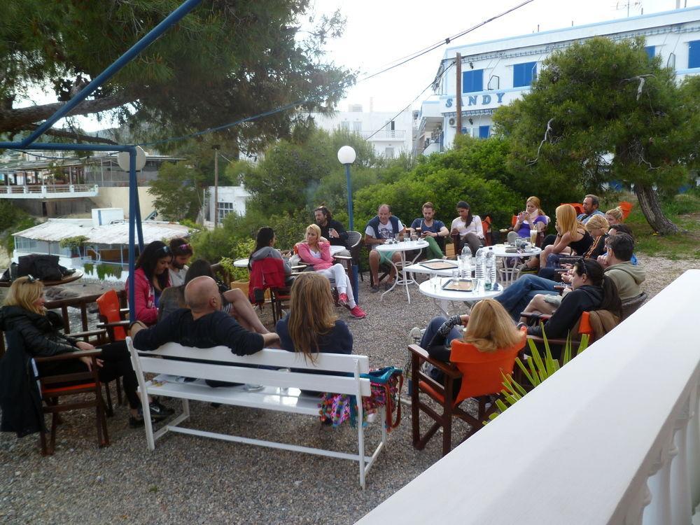 Liberty II Hotel Agia Marina  Exterior photo