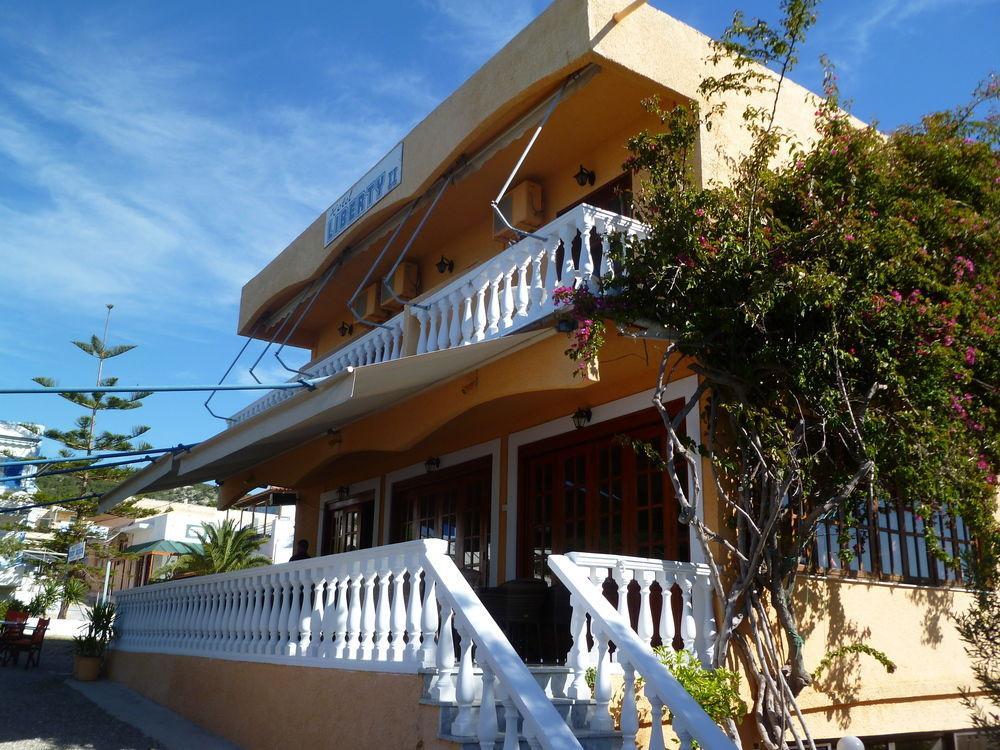 Liberty II Hotel Agia Marina  Exterior photo
