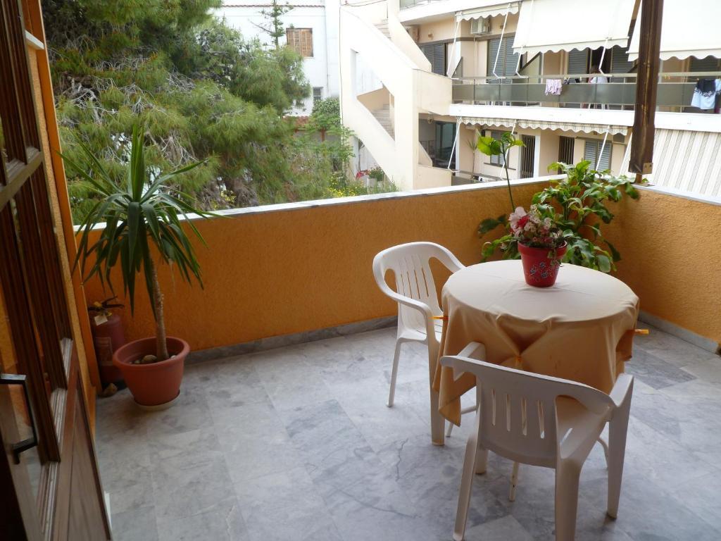 Liberty II Hotel Agia Marina  Exterior photo